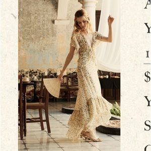 DOEN Antoinette maxi dress